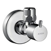 hansgrohe Robinet d'angle S-Design sortie 3/8, chrome-3