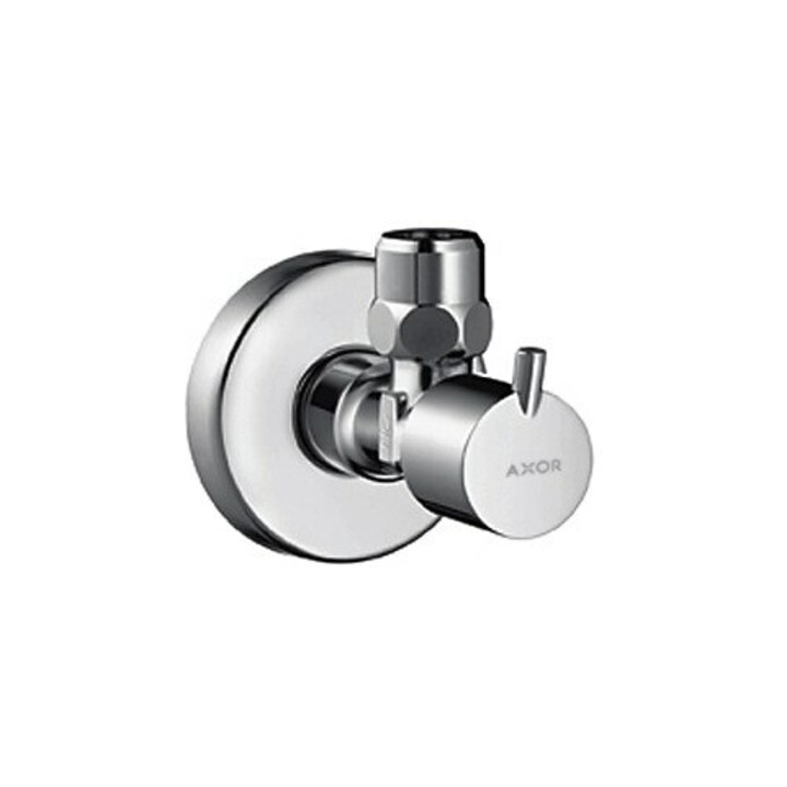 hansgrohe Robinet d'angle S-Design sortie 3/8, chrome