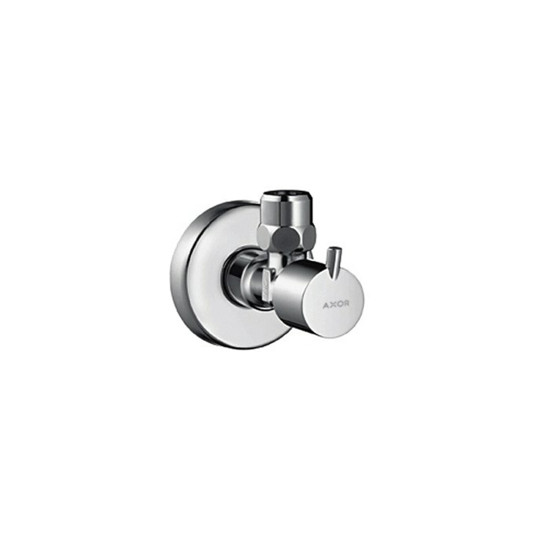 hansgrohe Robinet d'angle S-Design sortie 3/8, chrome
