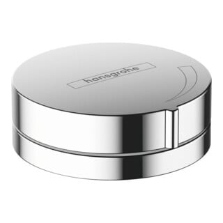 hansgrohe Robinet d'arrêt appareil F21 rond, chrome