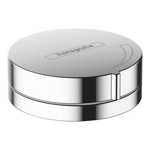 hansgrohe Robinet d'arrêt appareil F21 rond, chrome
