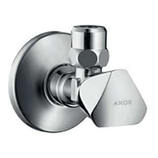 hansgrohe Robinet d'arrêt d'angle E-Design sortie G 3/8, chrome