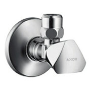 hansgrohe Robinet d'arrêt d'angle E-Design sortie G 3/8, chrome-3