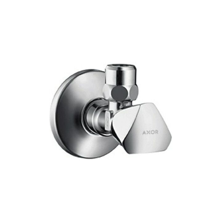 hansgrohe Robinet d'arrêt d'angle E-Design sortie G 3/8, chrome