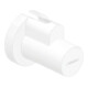 hansgrohe Robinet d'arrêt d'angle Flowstar blanc mat-1