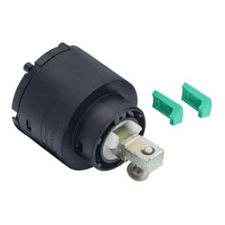 hansgrohe Robinet d'arrêt et de commutation pour 3 utilisateurs AUV 50-5