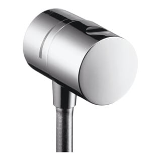 hansgrohe Robinet d'arrêt Fixfit Stop AP, chrome