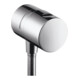 hansgrohe Robinet d'arrêt Fixfit Stop AP, chrome-1