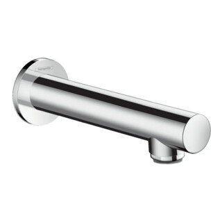 hansgrohe Robinet de baignoire Talis S DN 20, saillie 175 mm, chrome
