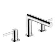 hansgrohe Robinet de lavabo 3 trous Zesis S avec vidage à tirette, chrome-1