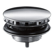 hansgrohe Robinet de lavabo non verrouillable, pour lavabo, chrome-3