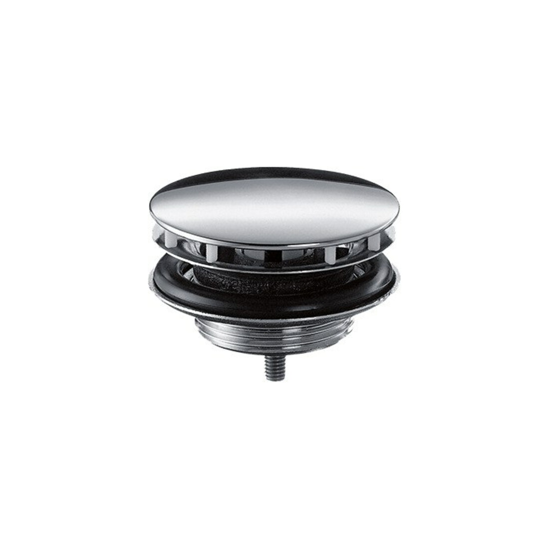 hansgrohe Robinet de lavabo non verrouillable, pour lavabo, chrome