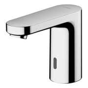 hansgrohe Robinet électronique de lavabo Vernis Blend Ne, froid sans pré-mélange, chrome-4
