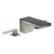 hansgrohe Robinet lavabo 3 trous 70 Axor MyEdition A 151 mm, avec vidage poussoir, sans plaque, chromé-2