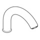 hansgrohe Robinet lavabo Axor Uno rouge-1
