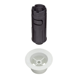 hansgrohe Robinet pour Flexaplus chromé