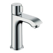 hansgrohe Robinet sur pied 100 Metris pour eau froide, sans raccordement, chrome-1