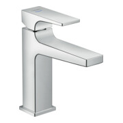 hansgrohe Robinet sur pied 100 Metropol m HG f eau froide, sans garniture, sortie 127 mm, chromé-3