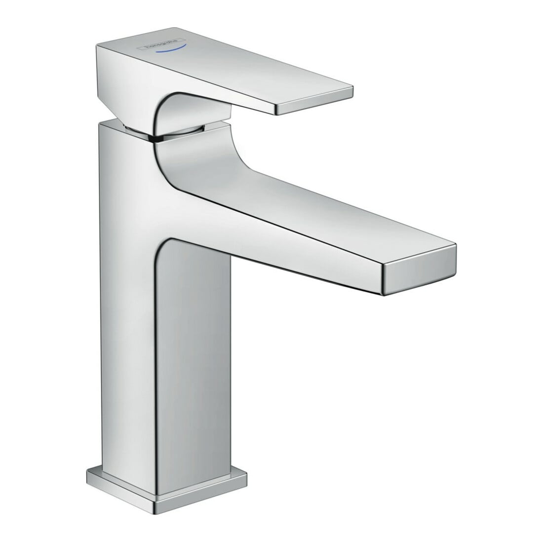 hansgrohe Robinet sur pied 100 Metropol m HG f eau froide, sans garniture, sortie 127 mm, chromé