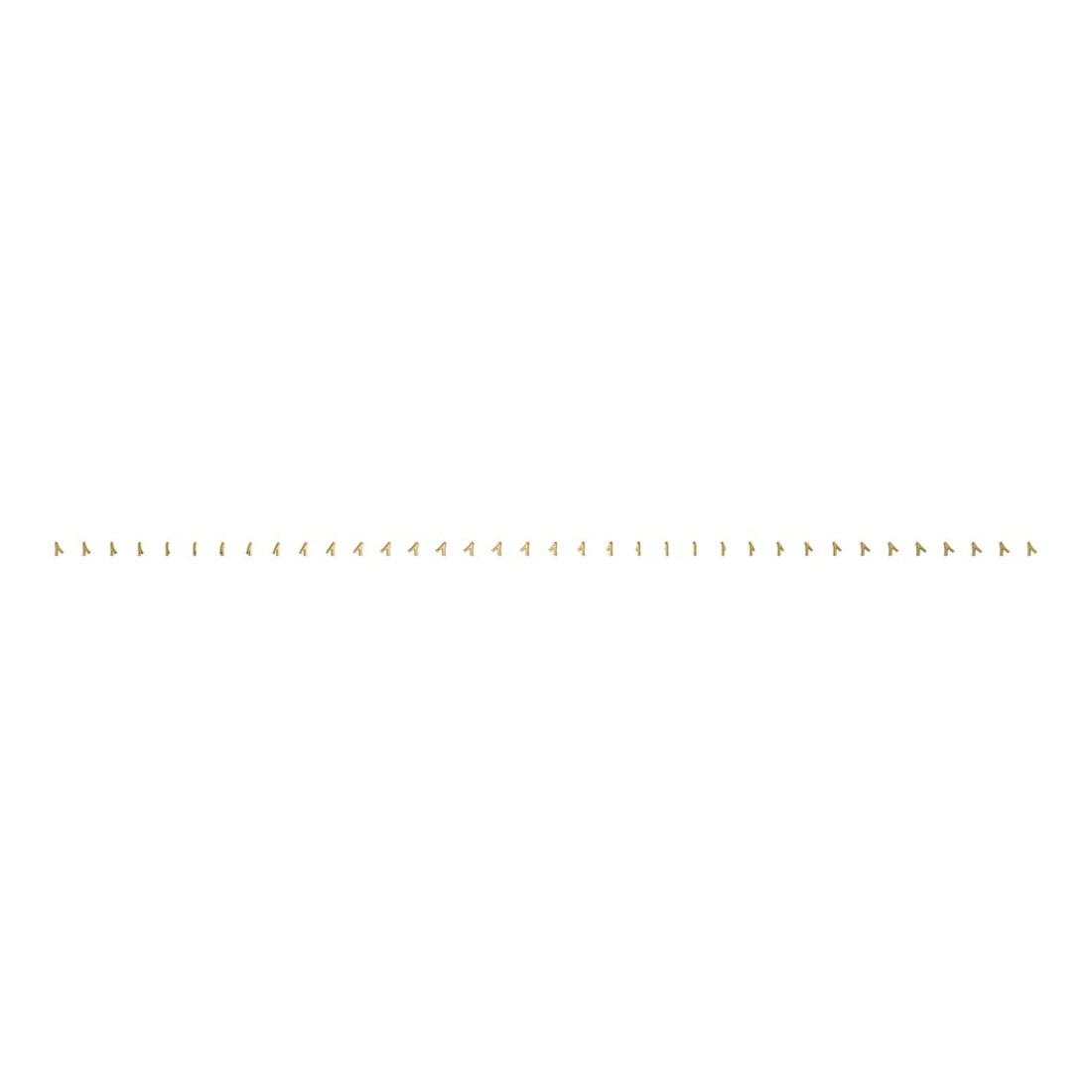 hansgrohe Robinet sur pied 50 Axor Starck Organic, bec 109 mm, sans garniture, or brossé optique