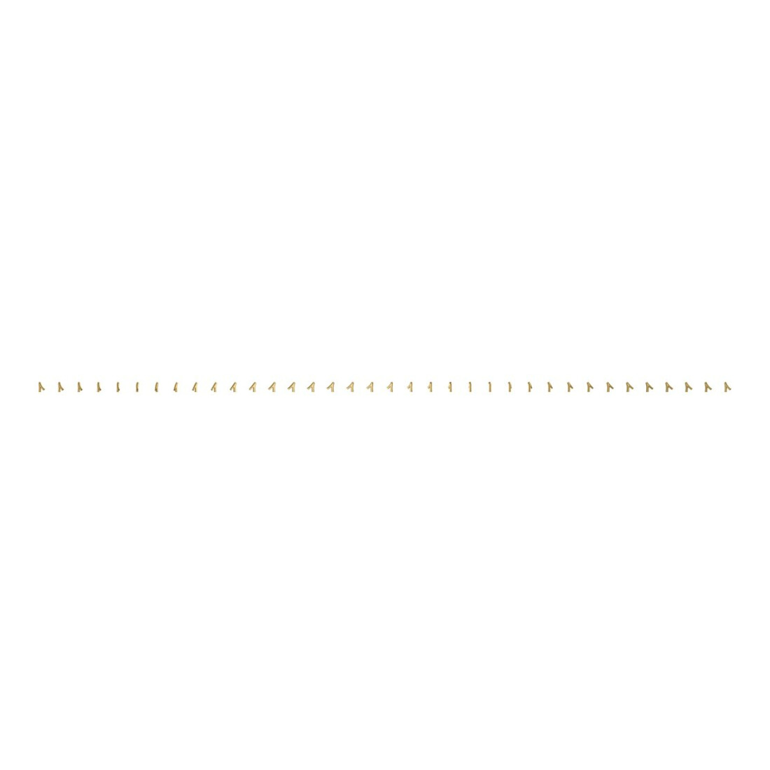 hansgrohe Robinet sur pied 50 Axor Starck Organic, bec 109 mm, sans garniture, or brossé optique