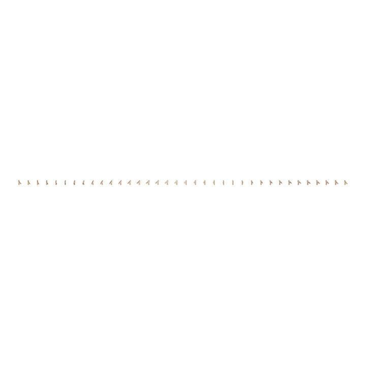 hansgrohe Robinet sur pied 50 Axor Starck Organic bec 109 mm, sans garniture, or rouge poli