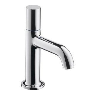 hansgrohe Robinet sur pied 70 Axor sortie 100 mm, sans garniture de vidage, chrome