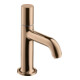 hansgrohe Robinet sur pied 70 Axor sortie 100 mm, sans garniture, or rouge poli-1