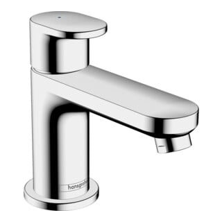 hansgrohe Robinet sur pied 70 Vernis Blend avec levier, sans garniture, chrome