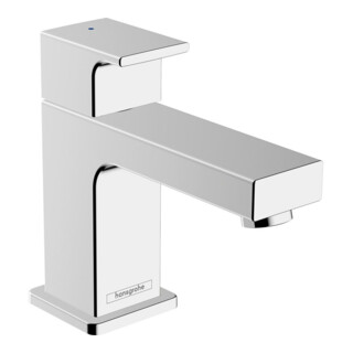 hansgrohe Robinet sur pied 70 Vernis Shape avec levier, sans garniture, chrome