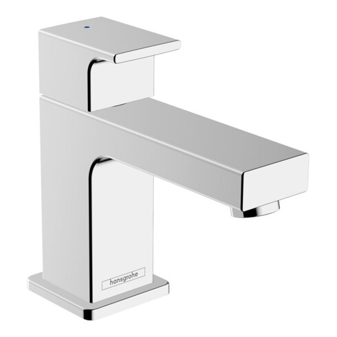 hansgrohe Robinet sur pied 70 Vernis Shape avec levier, sans garniture, chrome