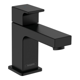 hansgrohe Robinet sur pied 70 Vernis Shape m HG, sans garniture, pour eau froide, mat noir