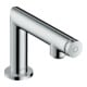 hansgrohe Robinet sur pied 80 Axor Uno Select Sortie 109 mm, sans garniture, poli bleu vc-1