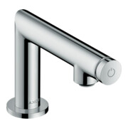 hansgrohe Robinet sur pied 80 Axor Uno Select Sortie 109 mm, sans garniture, poli bleu vc