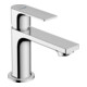 hansgrohe Robinet sur pied 80 Rebris E sans garniture, avec levier, chrome-1