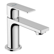 hansgrohe Robinet sur pied 80 Rebris E sans garniture, avec levier, chrome