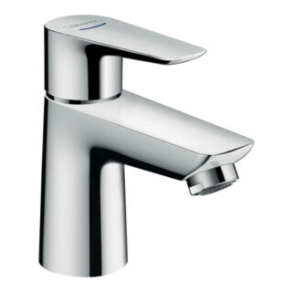 hansgrohe Robinet sur pied 80 Talis E avec levier, sans garniture, pour eau froide, chrome