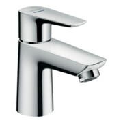 hansgrohe Robinet sur pied 80 Talis E avec levier, sans garniture, pour eau froide, chrome-1