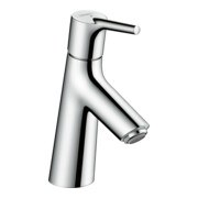 hansgrohe Robinet sur pied 80 Talis S avec poignée à broche, sans garniture, pour eau froide, chrome-1