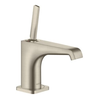hansgrohe Robinet sur pied 90 Axor Citterio E A 135 mm, avec poignée à broche, sans vidage, chrome