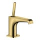 hansgrohe Robinet sur pied 90 Axor Citterio E A 135 mm, avec poignée à goupille, sans vidage-1