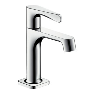 hansgrohe Robinet sur pied 90 Axor Citterio M, bec 103 mm, sans garniture, chrome