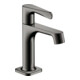 hansgrohe Robinet sur pied 90 Axor Citterio M Sortie 103 mm, sans garniture, poli bleu vc-1