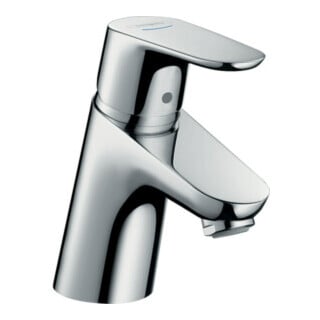 hansgrohe Robinet sur pied Focus 70 m levier, sans garniture, pour eau froide, chrome