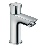 hansgrohe Robinet sur pied Logis 70 eau froide, sans garniture de vidage, chrome-1