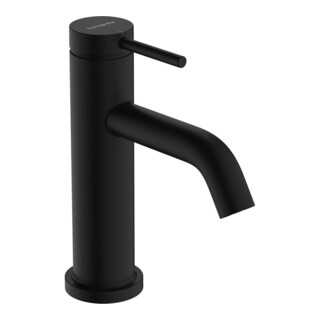 hansgrohe Robinet sur pied Tecturis S encastré, sortie 108 mm, noir mat