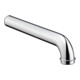 hansgrohe Rohr 300mm, geb., mit Board, Messing, chrom-1