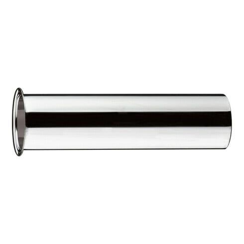 hansgrohe Rohr 300mm, gerade, mit Board, Messing, chrom