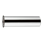 hansgrohe Rohr 300mm, gerade, mit Board, Messing, chrom