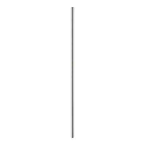 hansgrohe Rohr Vernis Showerpipe 1145mm mattschwarz